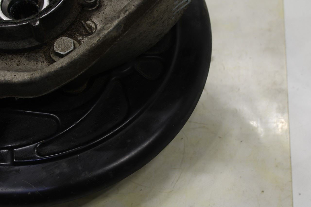 2015-20 Ford F150 SuperCab Lariat FR LH Spindle Knuckle Hub GL3Z-3K186-A *ReaD* - Alshned Auto Parts