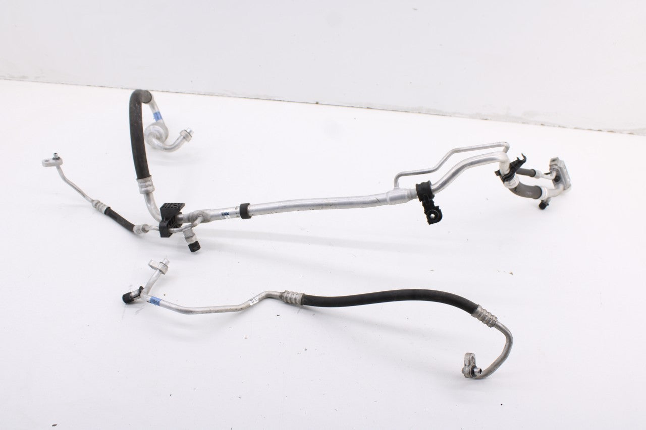 19-20 Hyundai Santa Fe SEL AC Conditioning Suction Liquid and Discharge Hose Set - Alshned Auto Parts