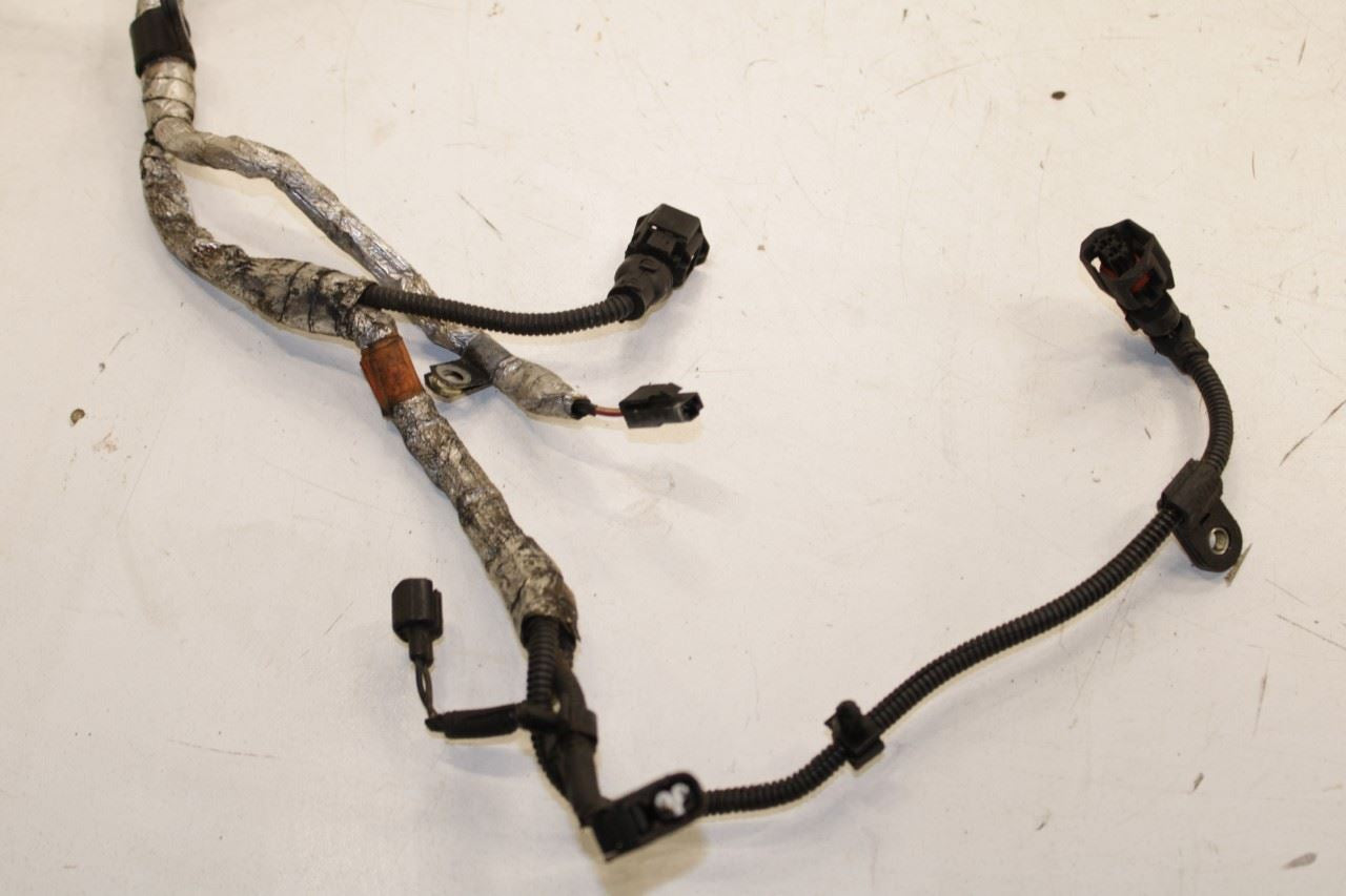 2014-2016 Maserati Ghibli S Q4 3.0L AWD Engine Injection Wire Harness 299594 OEM - Alshned Auto Parts