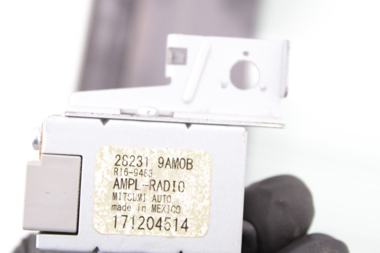 2013-2019 Nissan Sentra SL Rear Back Window Glass 79700-3SG0A OEM - Alshned Auto Parts