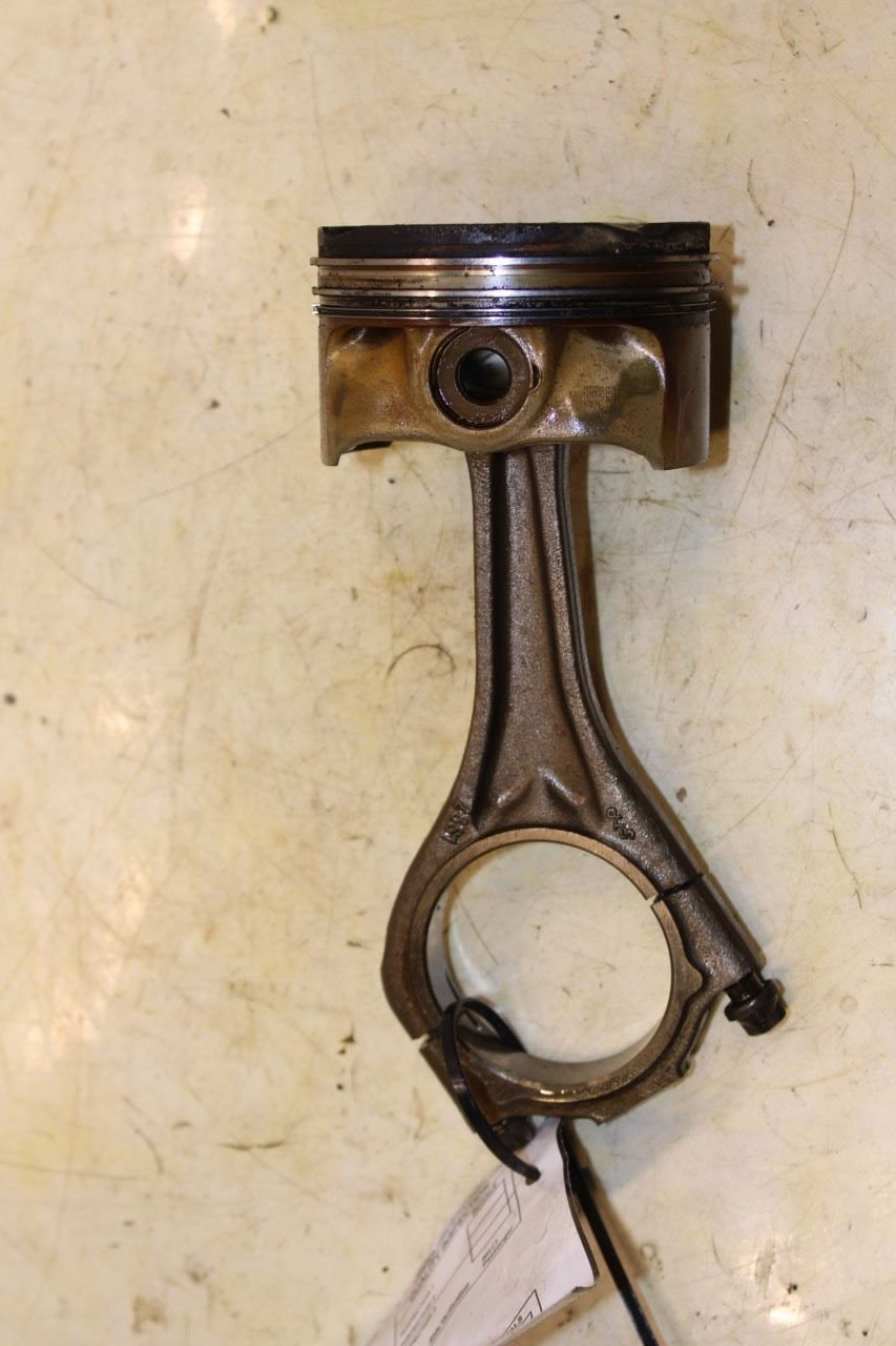 2010-12 BMW 750Li xDrive 4.4L Engine Piston Left 1 w/ Connecting Rod 11257613626 - Alshned Auto Parts