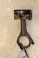 2010-12 BMW 750Li xDrive 4.4L Engine Piston Left 1 w/ Connecting Rod 11257613626 - Alshned Auto Parts