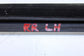 2007-13 Mercedes-Benz S550 Rear Left Door Belt Outer Weatherstrip 221-690-37-80 - Alshned Auto Parts