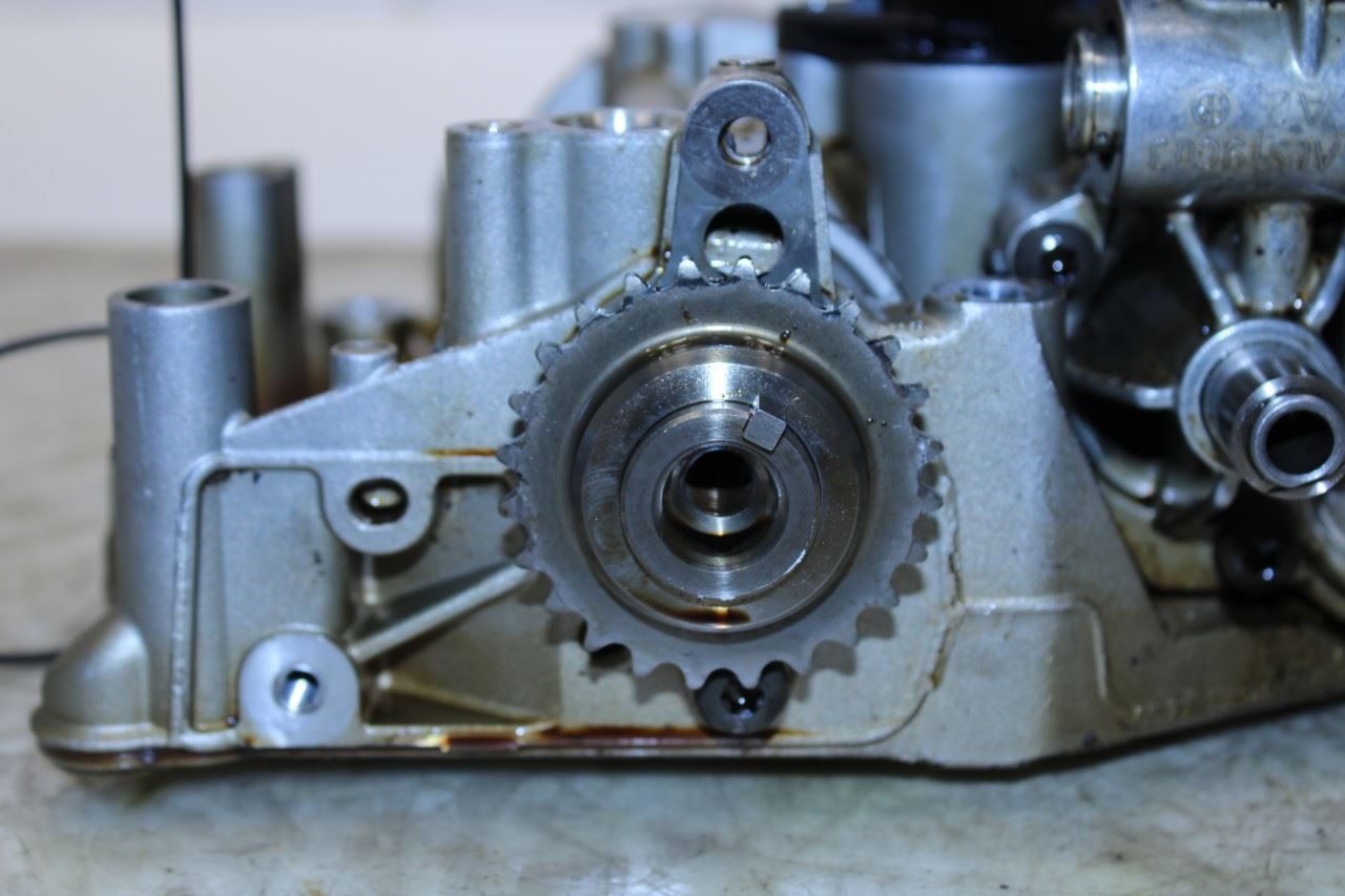 2011-2016 Porsche Panamera 4 3.6L AWD Engine Motor Oil Pump 946-107-013-23 OEM - Alshned Auto Parts