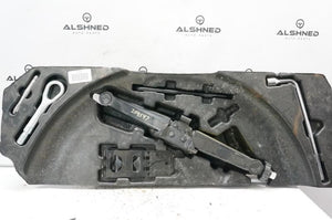 06-11 Mercedes-Benz ML350 4Matic Lift Jack and Tool Kit w/ Foam Holder Container