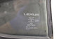 2013-2020 Lexus GS350 Rear Right Side Door Quarter Window Glass 68123-30640 OEM - Alshned Auto Parts