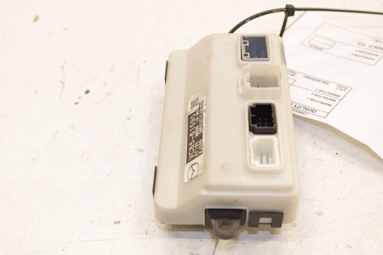 2024-2025 Mazda CX-30 2.5 S Dash Electric Power Supply Control Module - Alshned Auto Parts