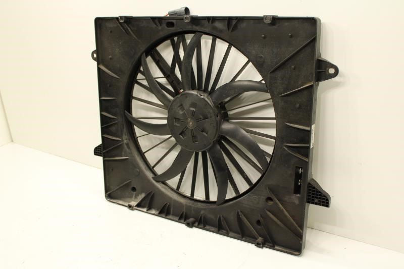 2021-2024 Buick Enclave Radiator Cooling Fan Motor Assembly 84861223 OEM - Alshned Auto Parts