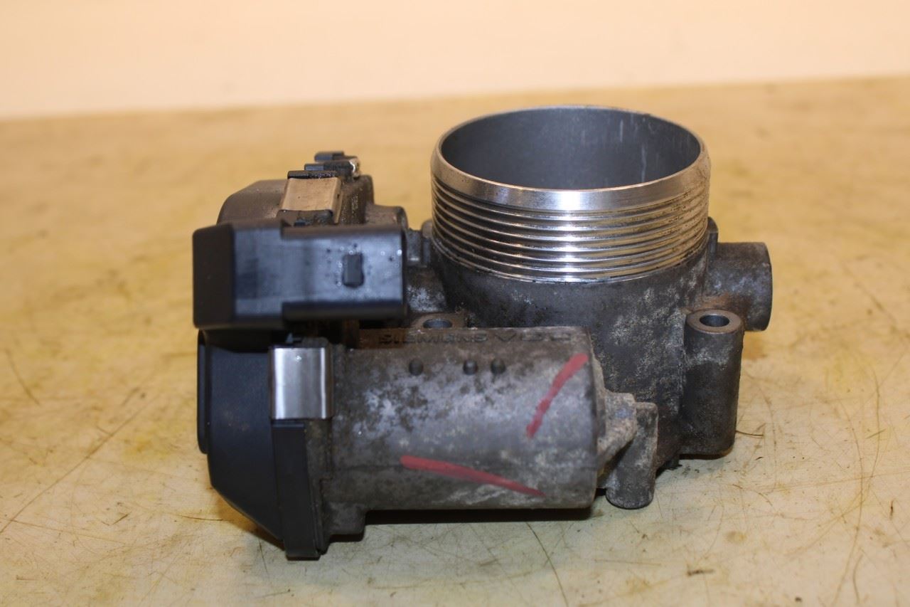 2010-2015 BMW 750Li xDrive 4.4L AWD Fuel Injection Throttle Body 115K Set of 2 - Alshned Auto Parts