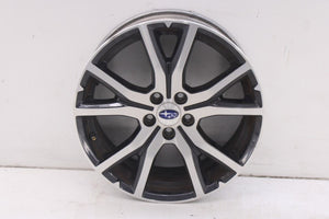 17-19 Subaru Impreza 2.0I Limited Aluminum Wheel R17x7J 5 V spoke 28111FL14A OEM