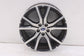 17-19 Subaru Impreza 2.0I Limited Aluminum Wheel R17x7J 5 V spoke 28111FL14A OEM - Alshned Auto Parts