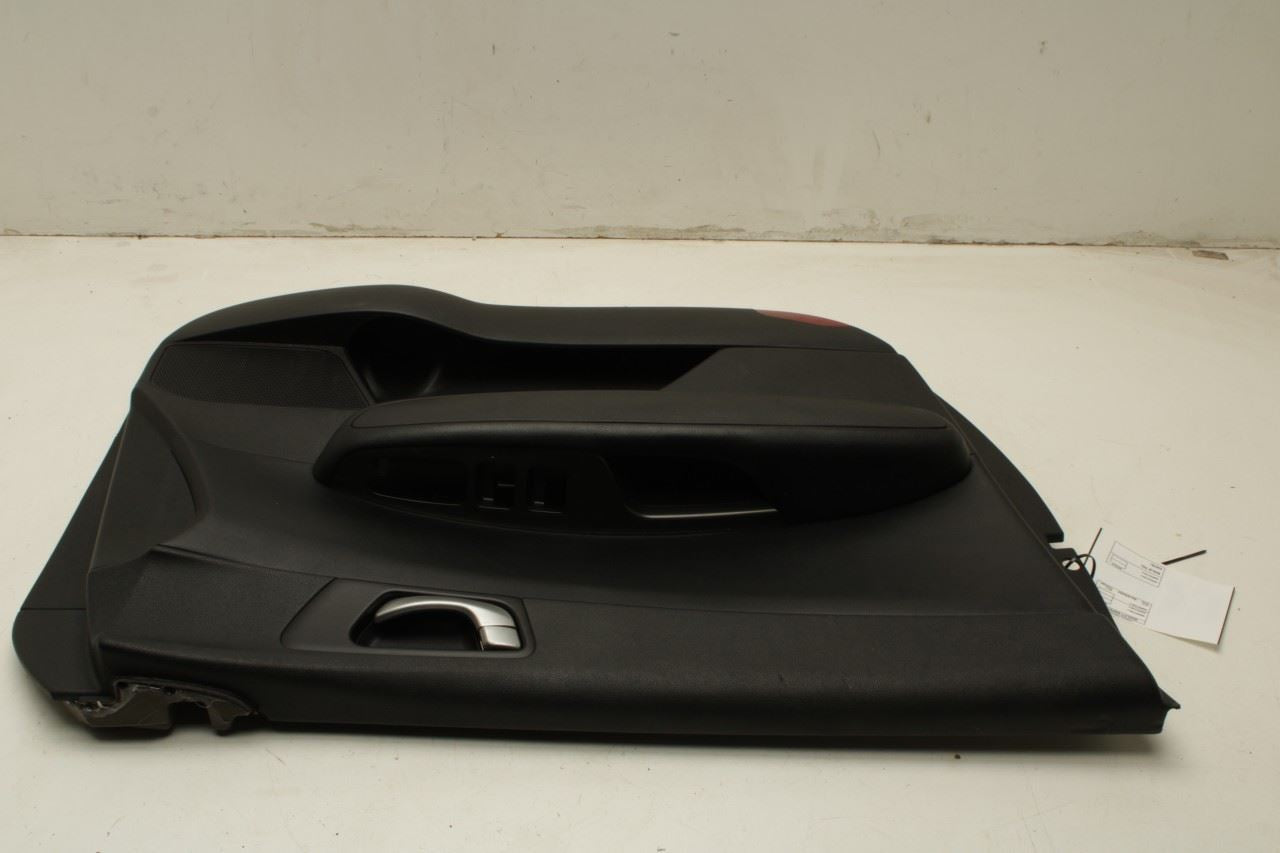 19-20 Kia Optima LX Front Left Driver Door Trim Panel 82301-D5220BKL OEM *ReaD* - Alshned Auto Parts
