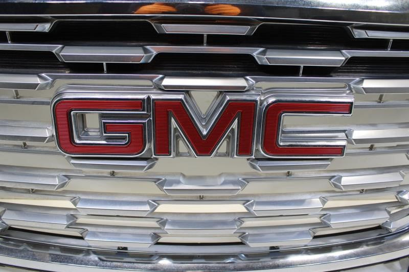 2018-2021 GMC Terrain Front Upper Radiator Grille w/ Emblem 84236094 OEM *ReaD* - Alshned Auto Parts