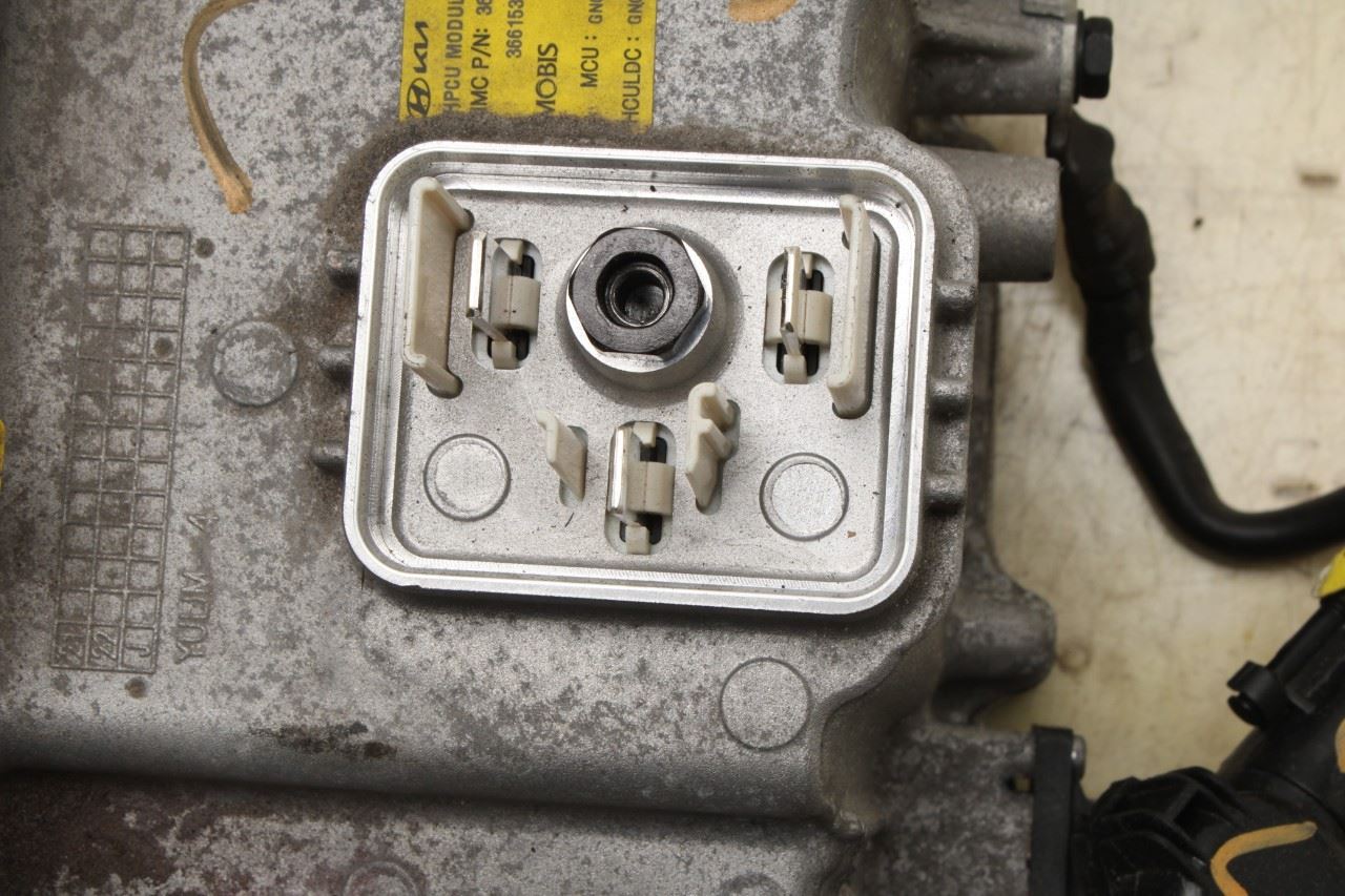 2023-2025 Kia Sportage Hybrid EX 1.6L AWD HPCU Hybrid Power Control Unit Module - Alshned Auto Parts