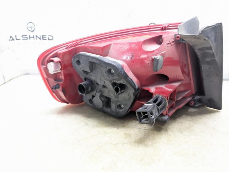 2009-2012 Audi A4 Quattro Right Passenger Outer LED Tail Lamp 8K5-945-096-L OEM - Alshned Auto Parts