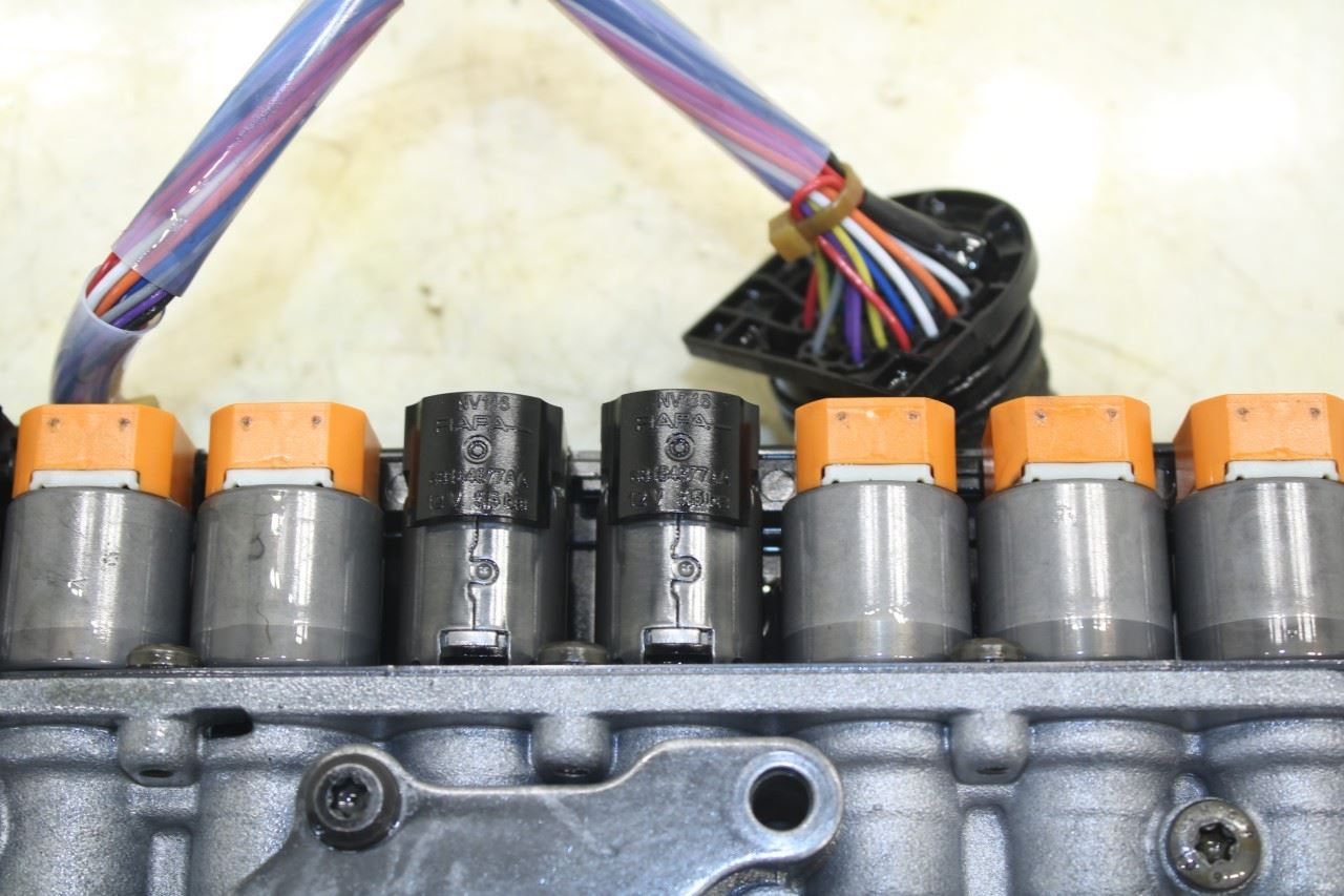 2017-2023 Jeep Renegade FWD Automatic Transmission Valve Body 62K 04753120AA OEM - Alshned Auto Parts