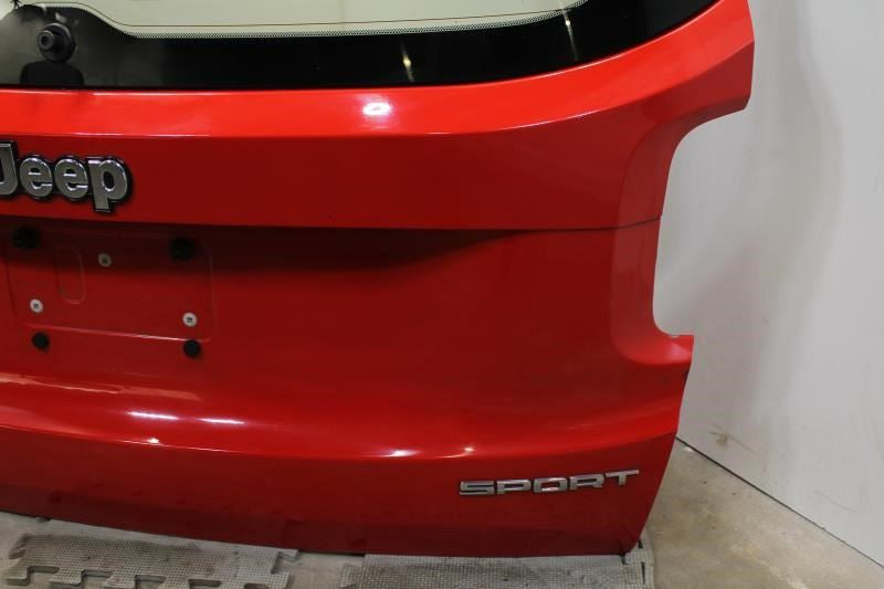 2015-2017 Jeep Renegade Liftgate Tailgate w Glass 68263314AA OEM - Alshned Auto Parts