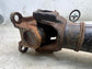 2017-22 Hyundai Genesis G90 4WD Front Axle Drive Propeller Shaft 49100-B1500 OEM - Alshned Auto Parts