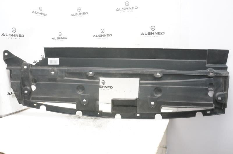 18-20 Ford F150 Radiator Core Support Access Cover Air Deflector JL34-19E525-AA0