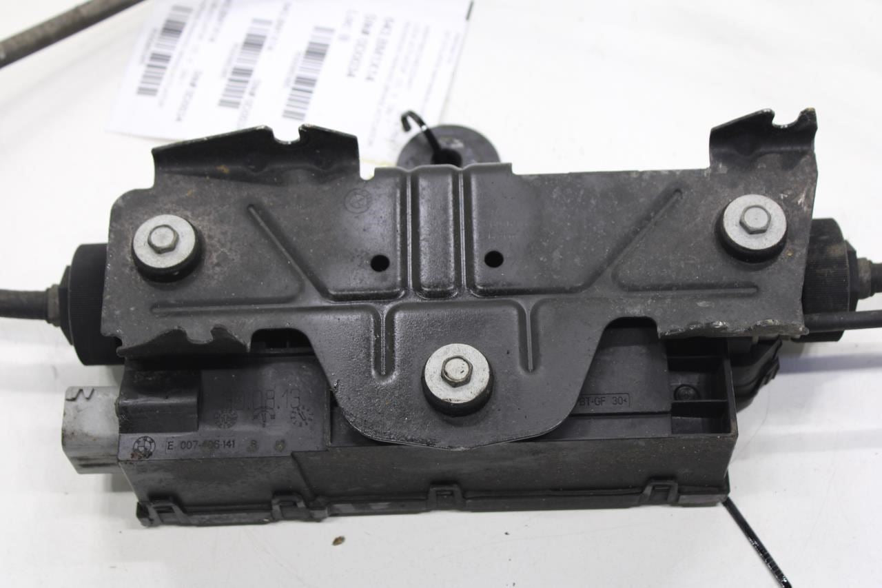 2010-2015 BMW 750I xDrive Emergency Electric Parking Brake Actuator 34436881647 - Alshned Auto Parts