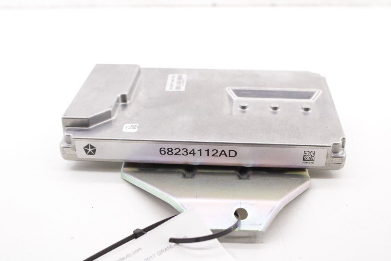2015-2021 Jeep Grand Cherokee Overland Sound System Amplifier Amp 68234112AD OEM - Alshned Auto Parts