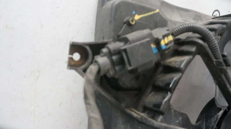2011-2013 Hyundai Elantra 1.8L Radiator Cooling Fan Motor Assembly 25380-3X000 - Alshned Auto Parts