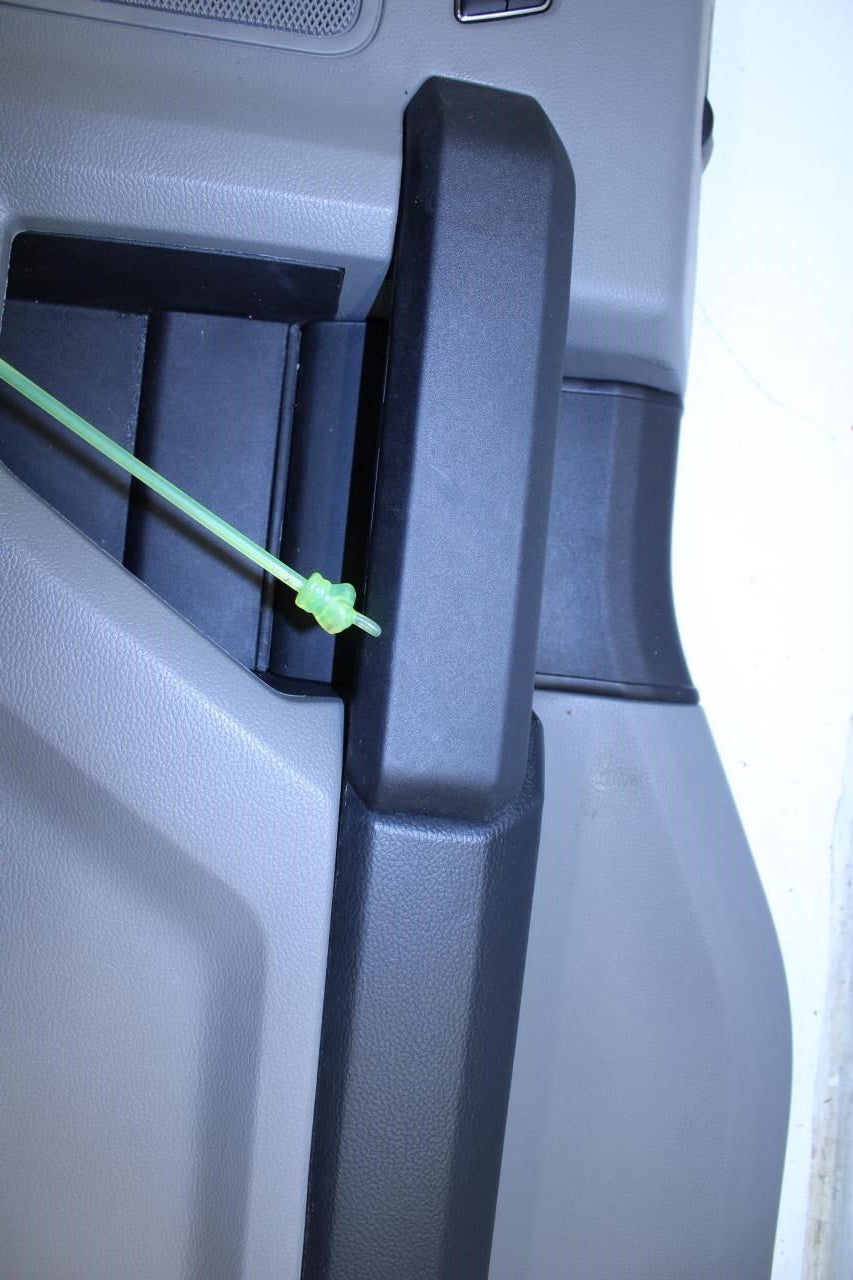 2015-2020 Ford F150 XL Super Cab Front Right Door Trim Panel GL3B-1823942-MH OEM - Alshned Auto Parts