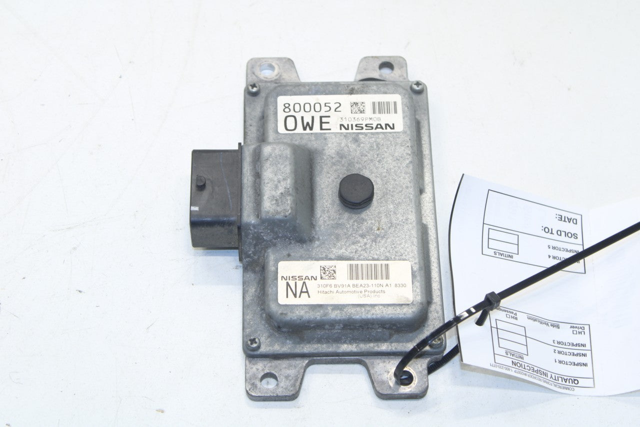 2015-2019 Nissan Pathfinder SV Automatic Transmission Control Module TCU TCM - Alshned Auto Parts