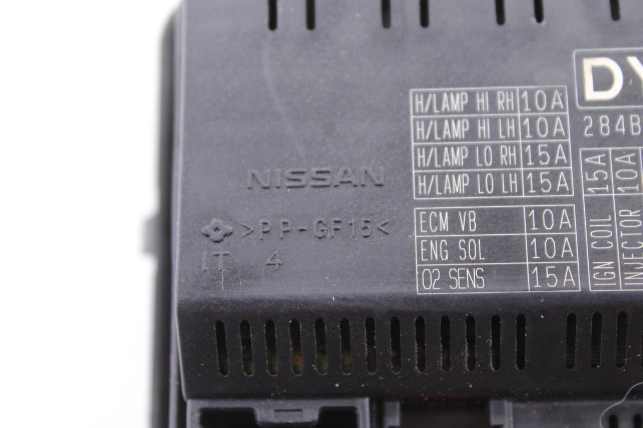 2014-19 Infiniti QX60 3.5L Engine Integrated Power Distribution Module Fuse Box - Alshned Auto Parts