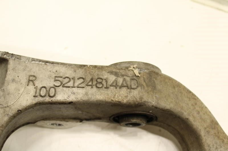2017-24 Dodge Durango RR RH Suspension Low & Up Control Arms 52124814AD OEM - Alshned Auto Parts