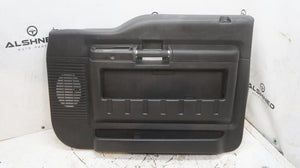 2008-15 Ford F350 SD Crew Cab Front Right Door Trim Panel 7C3Z-2523942-CE *ReaD*