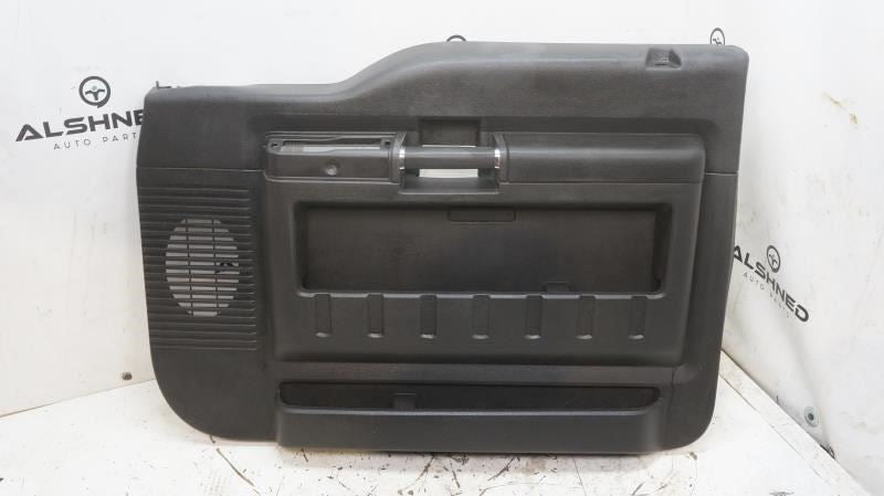 2008-15 Ford F350 SD Crew Cab Front Right Door Trim Panel 7C3Z-2523942-CE *ReaD*0