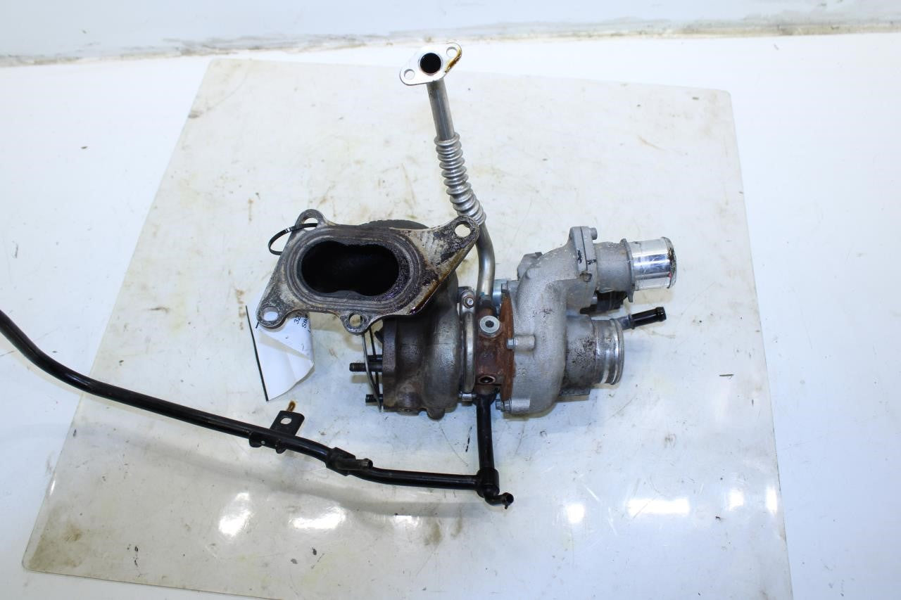 18-23 Kia Stinger GT1 3.3L AWD Right Side Engine Turbocharger 28231-3L110 *ReaD* - Alshned Auto Parts