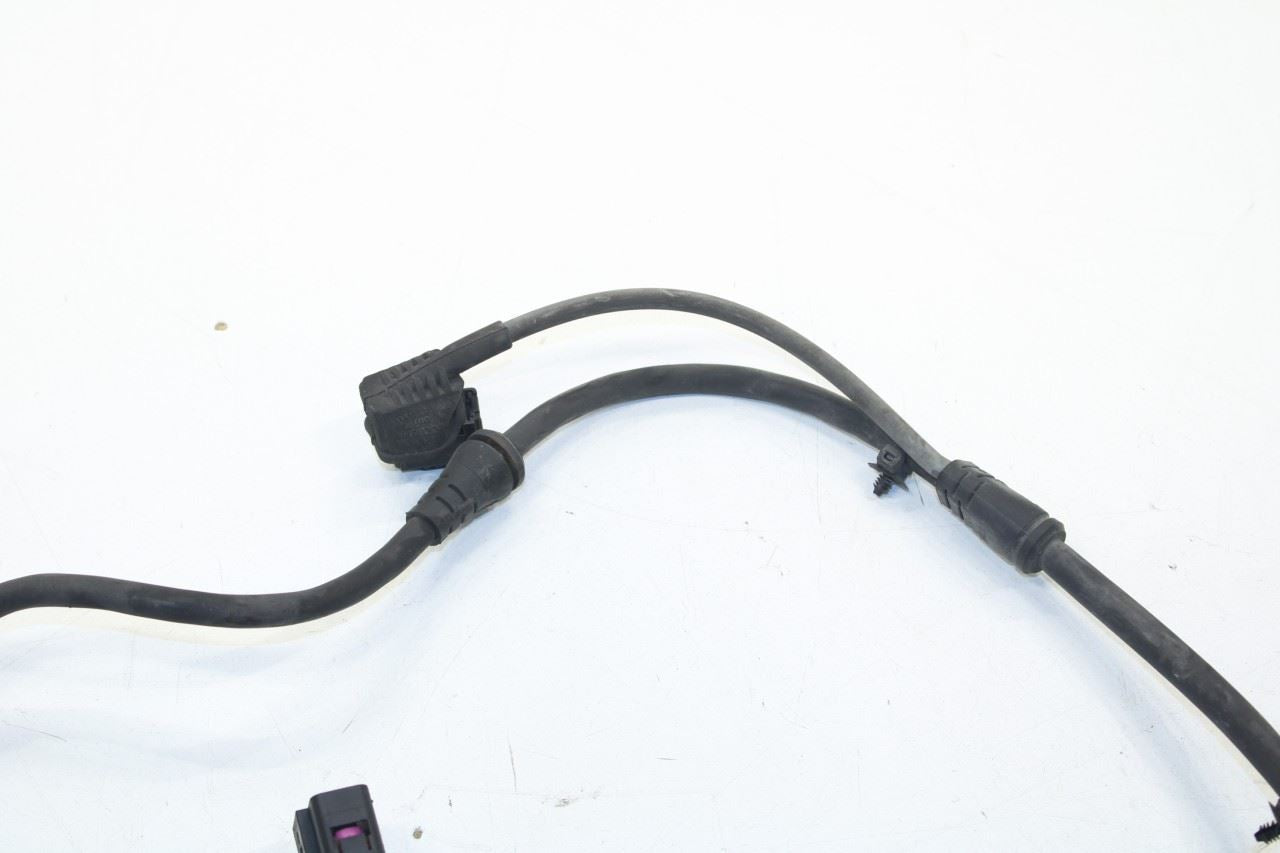 10-16 Porsche Panamera RR LH ABS Speed Sensor Wire Harness 970-612-739-02 *ReaD* - Alshned Auto Parts