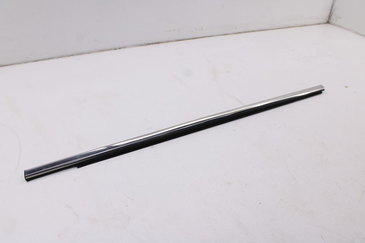 15-20 Acura TLX Tech Front Left Driver Side Door Belt Outer Molding 72450TZ3A012
