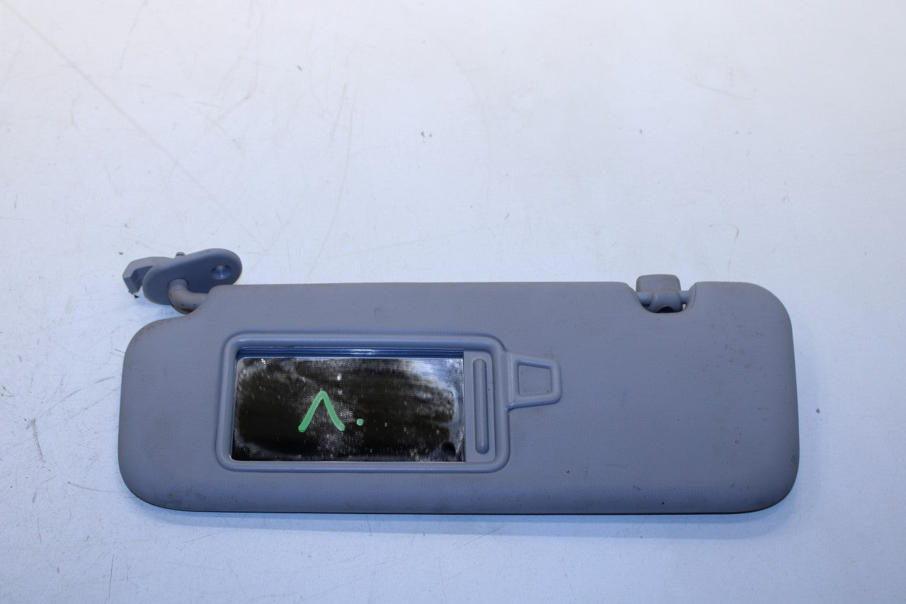 19-20 Hyundai Elantra SEL Front Right and Left Side Sun Visor Set of 2 w/ Mirror - Alshned Auto Parts