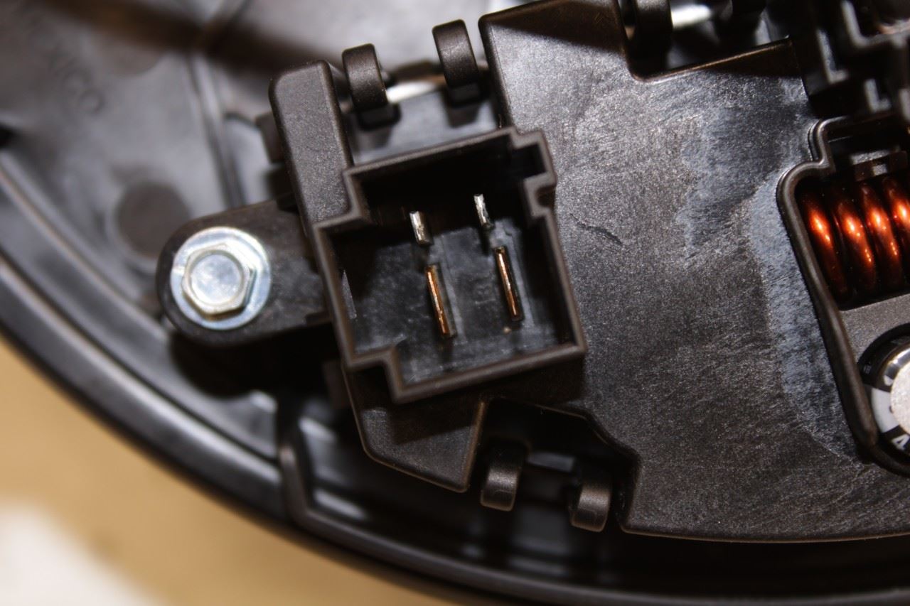 2018-2024 Volkswagen Atlas S 3.6L Front HVAC AC Blower Fan Motor 3QF-819-021 OEM - Alshned Auto Parts