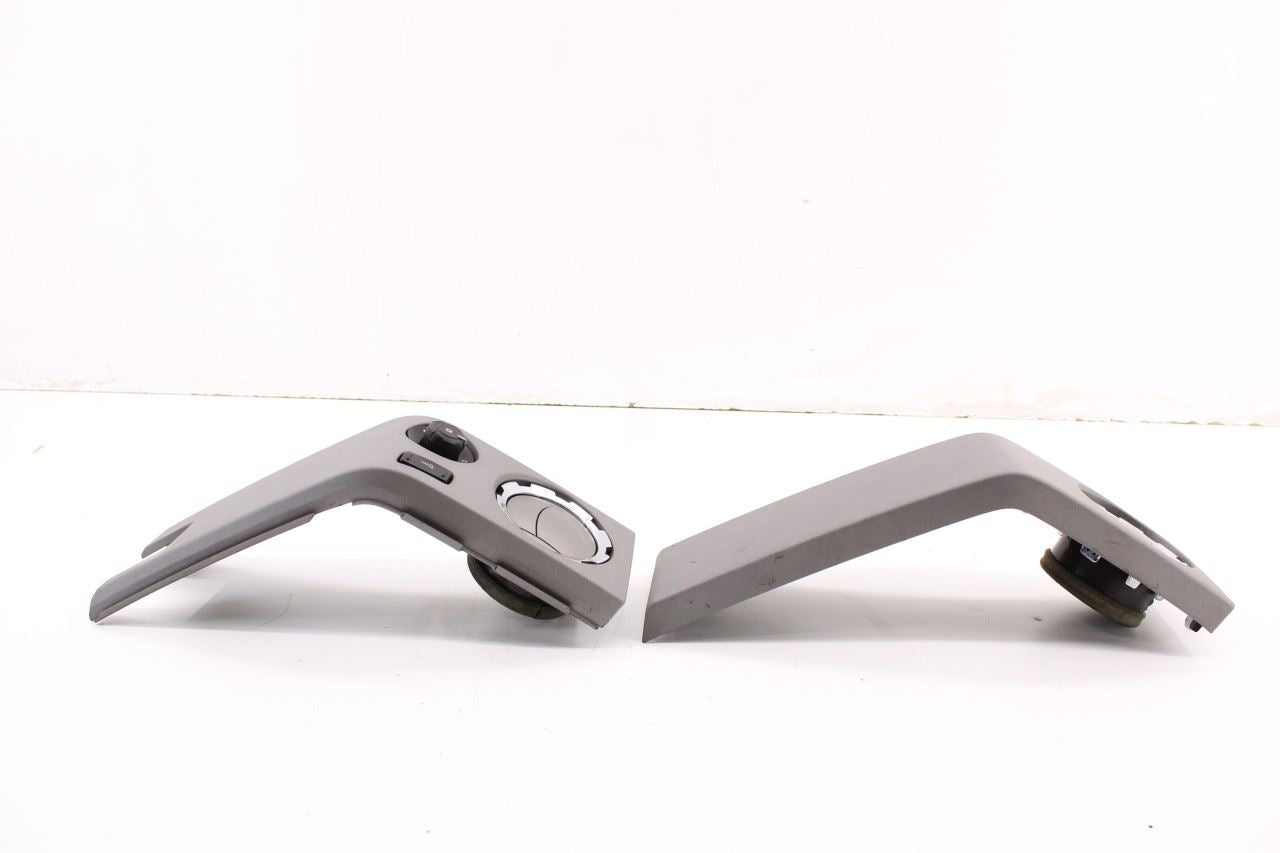 2013-16 Ford F250 Lariat Front Right and Left Side Dash Outer Air Vent w/ Switch - Alshned Auto Parts