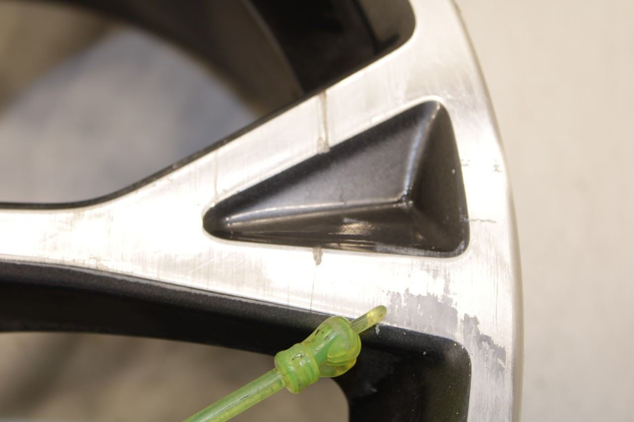 20-25 Ford Escape Aluminum Wheel R18x7J 5 Double Spoke LJ6C-1007-C1A OEM *ReaD* - Alshned Auto Parts