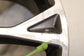 20-25 Ford Escape Aluminum Wheel R18x7J 5 Double Spoke LJ6C-1007-C1A OEM *ReaD* - Alshned Auto Parts