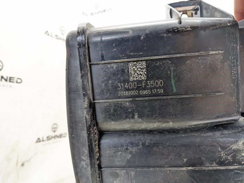 2017-2020 Hyundai Elantra Fuel Vapor Evaporator Emission Canister 31400-F35005
