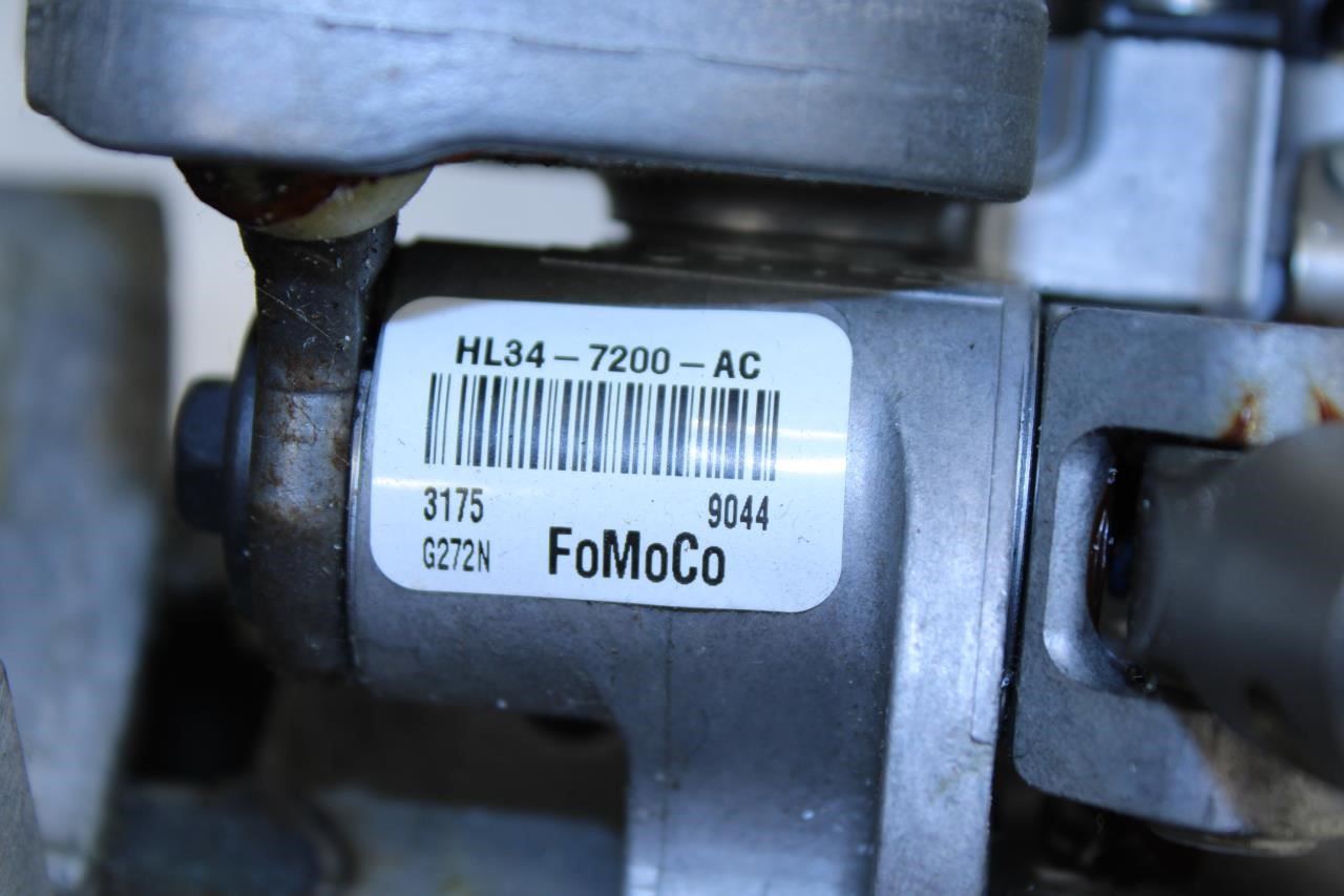 18-20 Ford F150 XL Column w/ Gear Shift Lever and Ignition Switch HL34-3C529-GE - Alshned Auto Parts