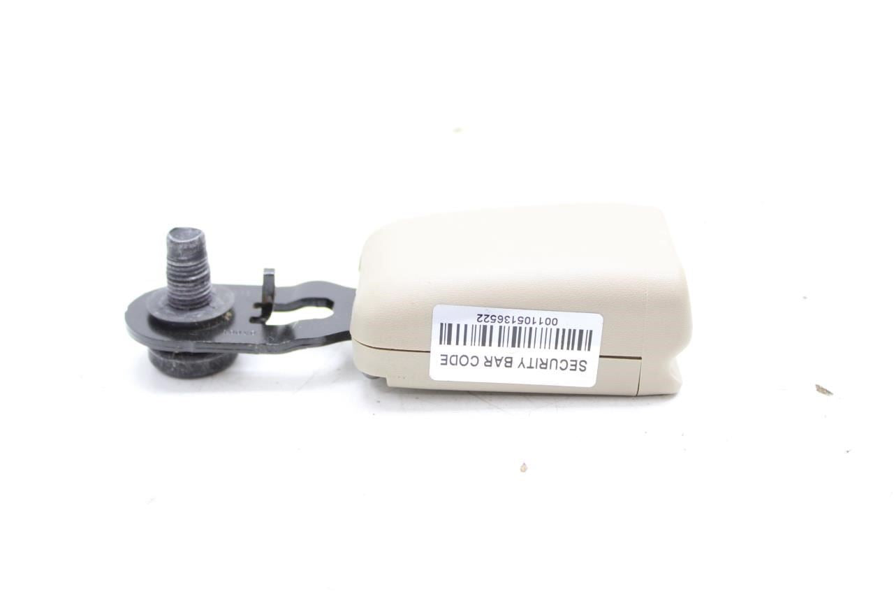 2019-2021 Jeep Grand Cherokee Rear Right 2nd Row Seat Belt Buckle 6JX08HL1AA OEM - Alshned Auto Parts