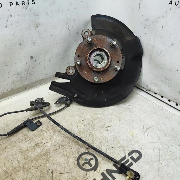 2013-2015 Hyundai Sonata Front Right Side Spindle Knuckle Hub 51716-3S110 OEM - Alshned Auto Parts