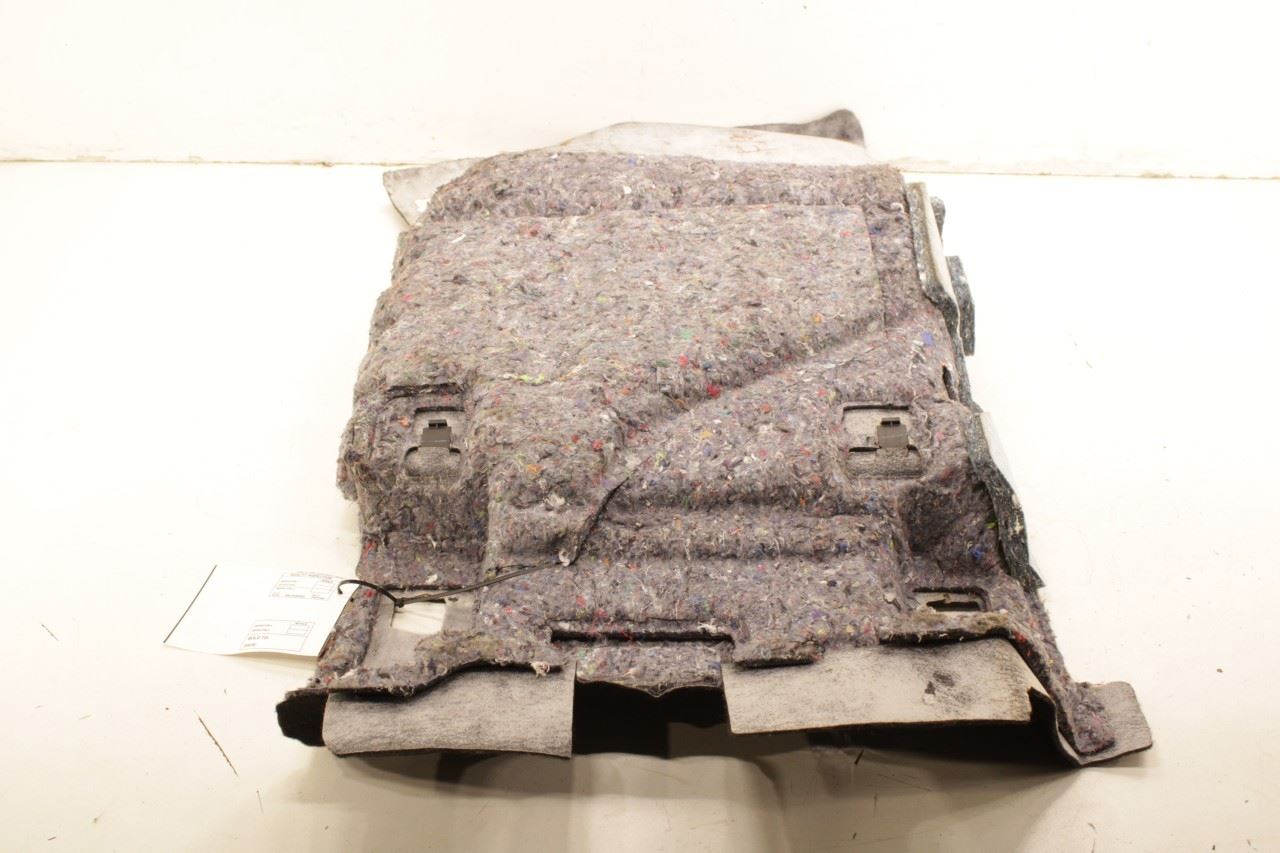 15-21 Jeep Cherokee Latitude Front Right Side Interior Floor Carpet Liner Cover - Alshned Auto Parts