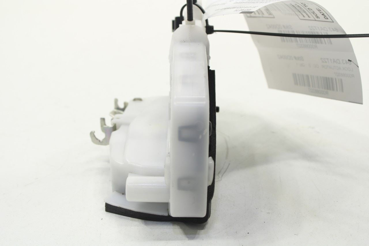 17-22 Nissan Rogue Sport SL AWD Rear Left Door Lock Latch Actuator 82501-6MA0A - Alshned Auto Parts