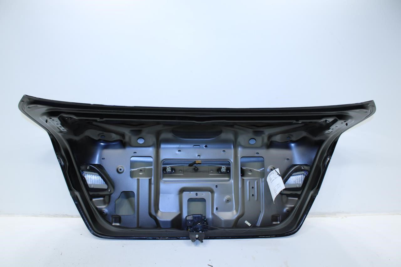2016-2019 Nissan Sentra SV Rear Trunk Deck Lid Shell Panel H4300-3SGBA OEM *ReaD - Alshned Auto Parts
