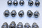 2012-2025 Kia Soul Wheel Lug Nut Set of 20 52950-14140 OEM - Alshned Auto Parts