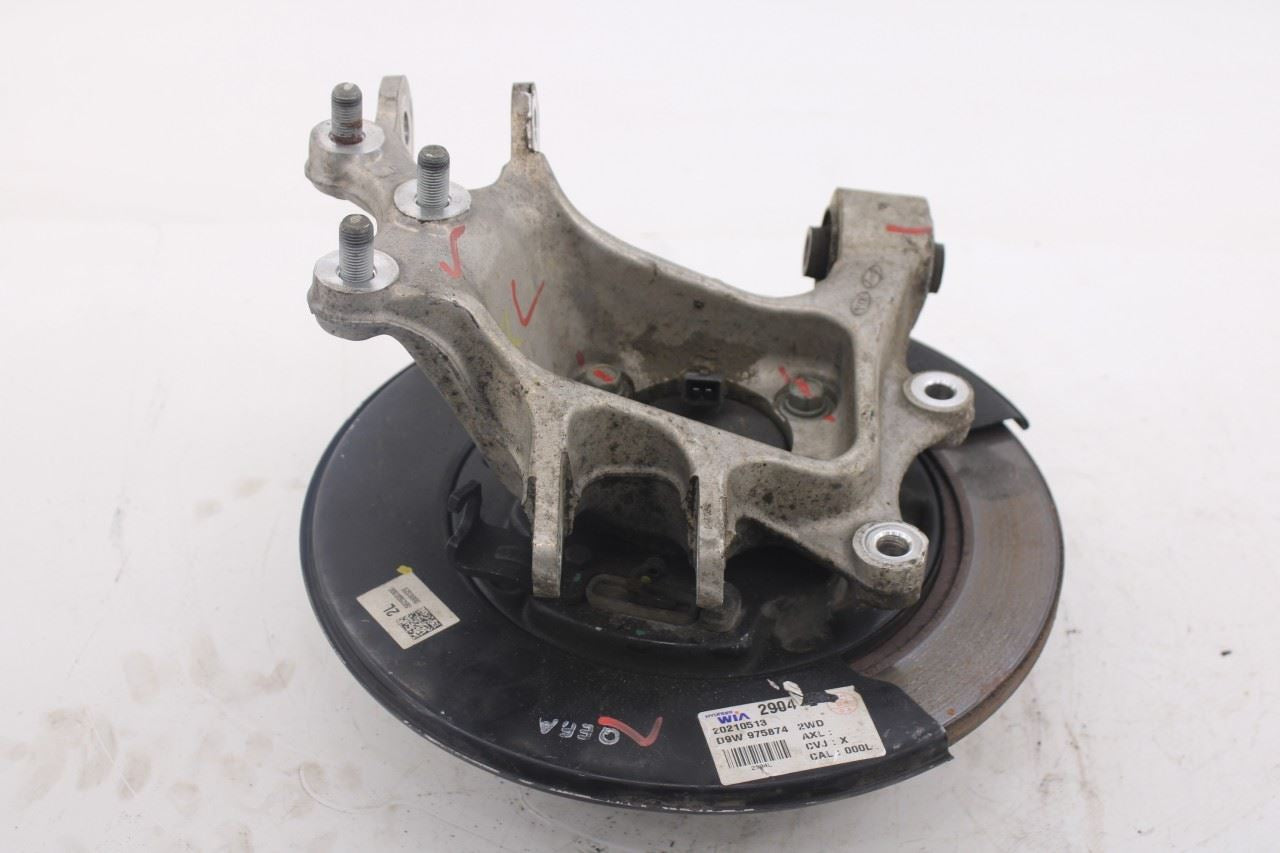 2016-2022 KIA Sportage Nightfall Rear Left Side Spindle Knuckle Hub 52710-D31007