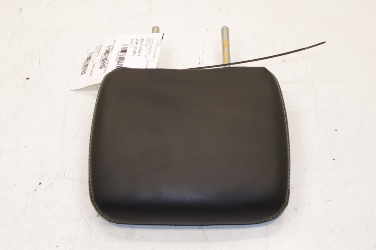 2013-2015, 2018 Ram 1500 Laramie Crew Cab Rear Right Side 2nd Row Seat Headrest - Alshned Auto Parts
